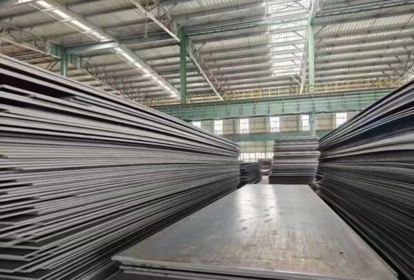 Hot/Cold Rolled Carbon Steel Plate/Sheet - Image 2