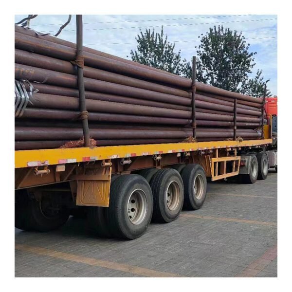 Hot Rolled 1020 1045 Fluid Carbon Steel Pipe/Tube - Image 2
