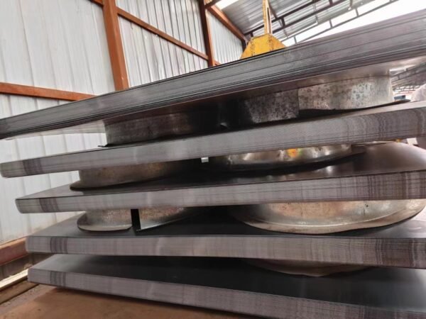 Hot/Cold Rolled Carbon Steel Plate/Sheet - Image 3