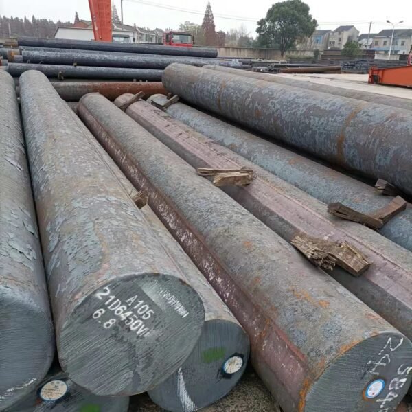 A105 Carbon Steel Bar/Rod - Image 3
