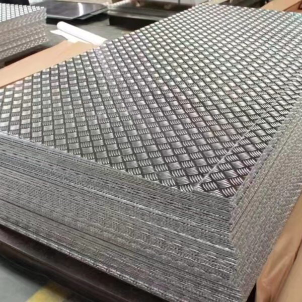 Aluminum Checkered Plate/Sheet - Image 2