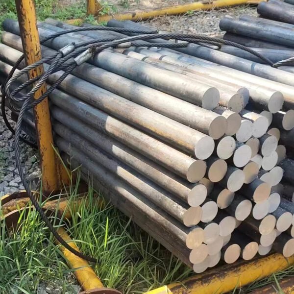 A36 Hot/Cold Rolled Carbon Steel Bar/Rod - Image 2