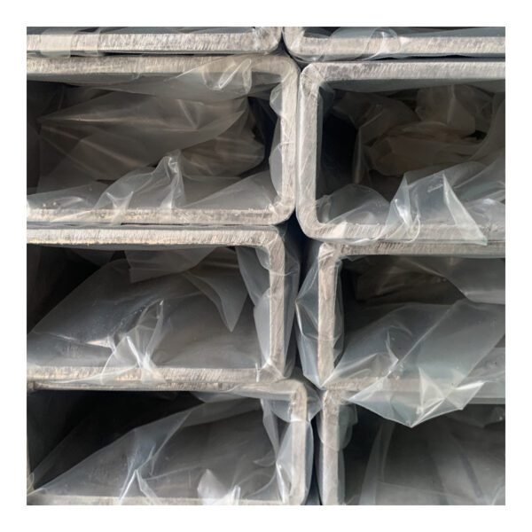 Stainless Steel Rectangle Pipe/Tube - Image 2