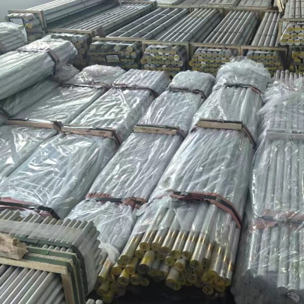 1060 Aluminum Bar/Rod - Image 3