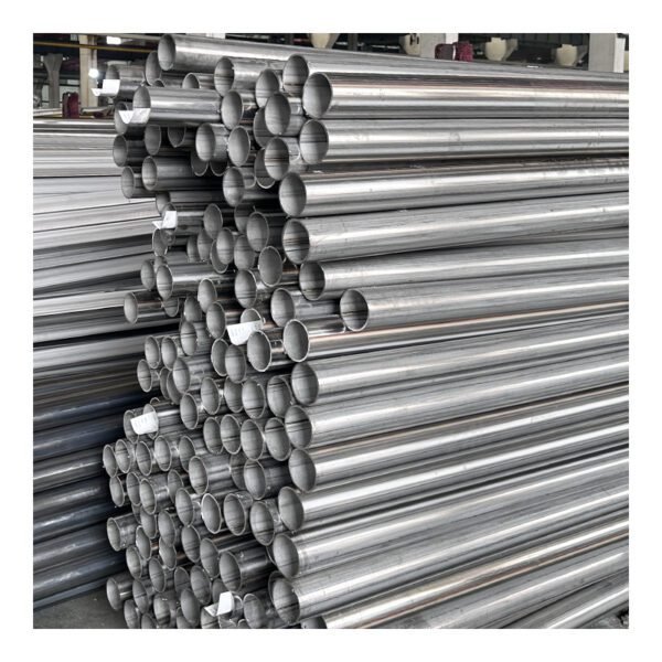 316 316L 316Ti Stainless Steel Pipe/Tube - Image 2