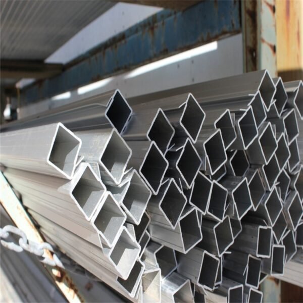 Aluminum Square Pipe/Tube - Image 4