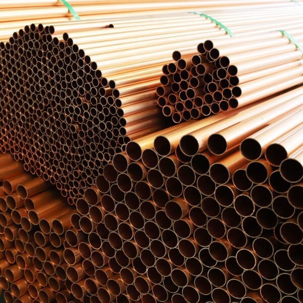 C11000/TP2 Copper Pipe/Tube - Image 2