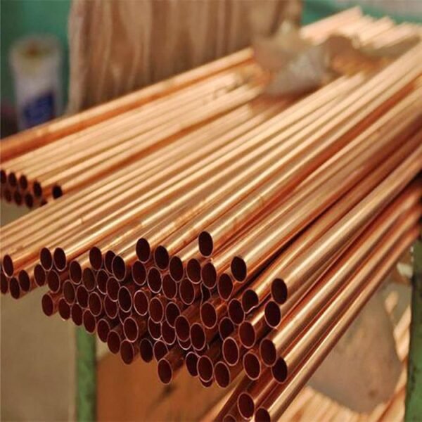 C11000/TP2 Copper Pipe/Tube - Image 3