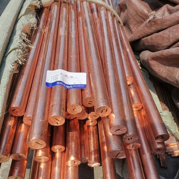 C10200/TU1 Copper Bar/Rod - Image 3