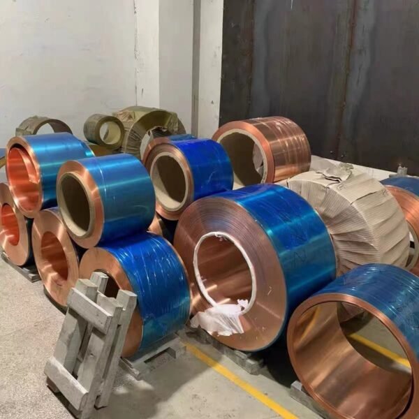 C12000/TP1 Copper Coil/Strip - Image 3