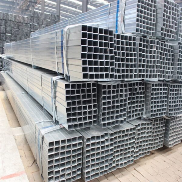 Aluminum Square Pipe/Tube - Image 3